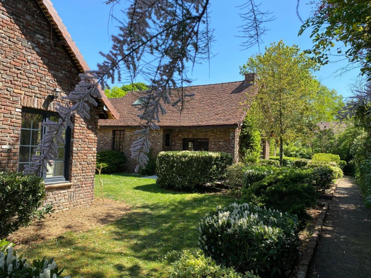 Les Cottages D'Orient Gite Boutique Mesnil-Saint-Père Eksteriør bilde