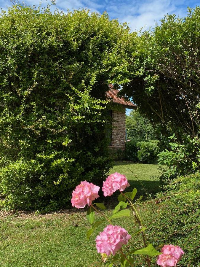 Les Cottages D'Orient Gite Boutique Mesnil-Saint-Père Eksteriør bilde