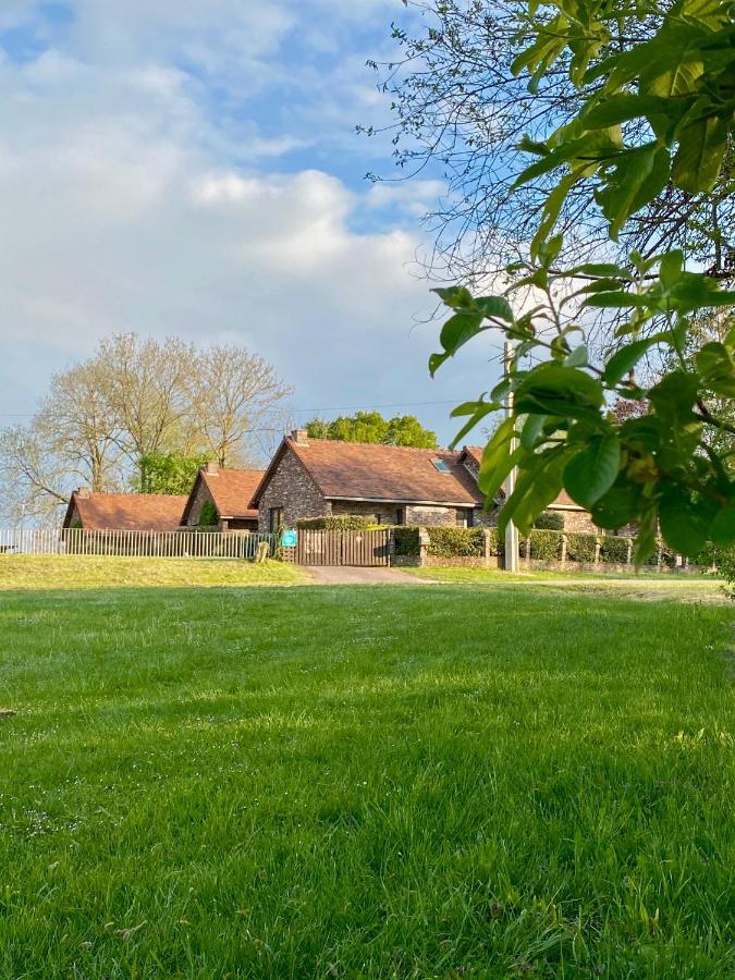 Les Cottages D'Orient Gite Boutique Mesnil-Saint-Père Eksteriør bilde