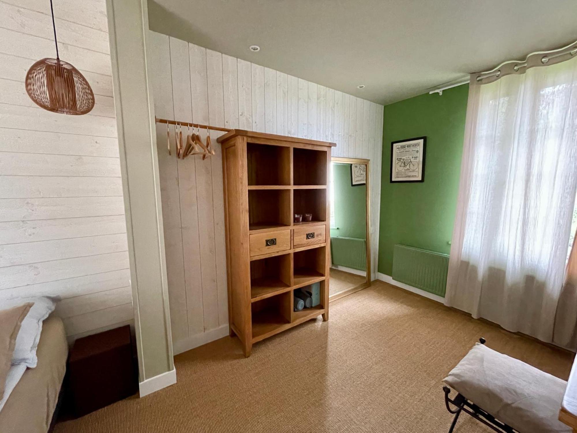 Les Cottages D'Orient Gite Boutique Mesnil-Saint-Père Eksteriør bilde