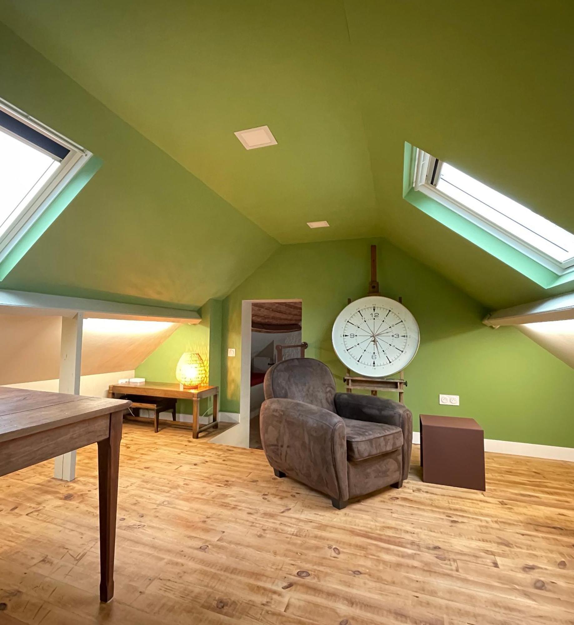 Les Cottages D'Orient Gite Boutique Mesnil-Saint-Père Eksteriør bilde